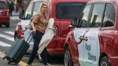 Azərbaycan, taksi, aeroport, hava limanı