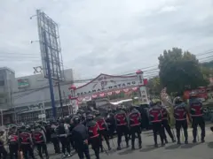 Sorong, Papua Barat Daya