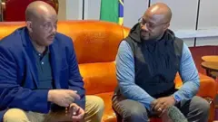 Obbo etaachoo Raddaa Ambaasaaddara Ameerikaa waliin