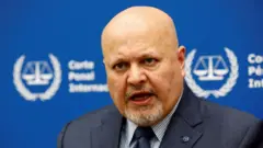کریم خان، دادستان دیوان کیفری بین‌المللی