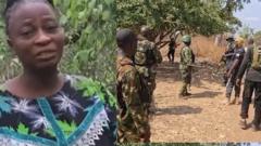 Àṣírí ti tú nípa àwọn tó wà nídìí ìjínigbé akẹ́kọ̀ọ́ àti Olùkọ́ Esinele, ìbẹ̀rù ti ń báwọn ajínígbé náà, a ti mọ àwọn ọmọ ẹgbẹ́ wọn - Ẹ̀ṣọ́ aláàbò