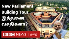 புதிய நாடாளுமன்றத்தில் இத்தனை வசதிகளா? - வியப்பூட்டும் சுவாரஸ்ய தகவல்கள்
