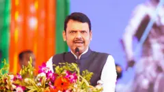 मुख्यमंत्री देवेंद्र फडणवीस