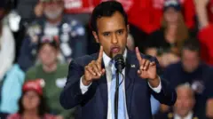 వివేక్ రామస్వామి 