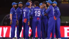 تیم کریکت افغانستان 