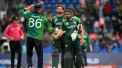 పాకిస్తాన్ జట్టు 