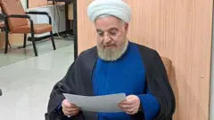 حسن روحانی