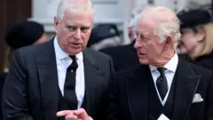 ендру и краљ чарлс