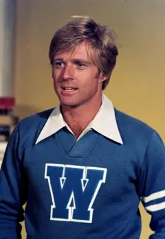 Robert Redford