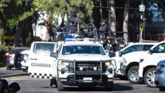 Osmer H., el alumno de 15 años que mató a dos profesoras en México tras adelantarlo en sus redes sociales