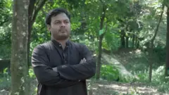 এনসিপির সিনিয়র যুগ্ম আহ্বায়ক আরিফুল ইসলাম আদিব