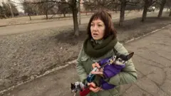 Вита с собаками