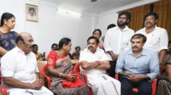 அதிமுக, தேமுதிக, ராஜ்யசபா தேர்தல், எடப்பாடி பழனிசாமி, பிரேமலதா விஜயகாந்த்