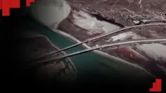 Україна посилює блокаду Криму