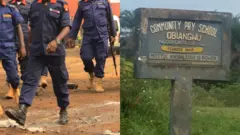Foto gosiri ndị civil defence 