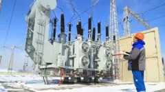 Кыргызстанда маал-маалы менен электр жарыгын өчүрүү башталды 