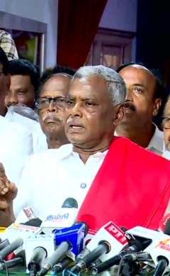  'தவெகவுக்கு ஆதரவு ஆனால் திமுக உறவு தொடரும்' - மார்க்சிஸ்ட் கம்யூனிஸ்ட்