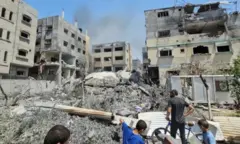 Aworan ikolu ni Nuseirat