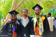 Galataa Waaqwayyaa Yunvarsiitii Haramaayaa irraa qabxii 4.0 Sooftiweer injiineriingiin eebbifame.