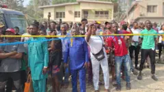 Ibadan explosion