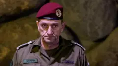 د اسرائيلو د پوځ مشر