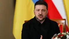 Украина президенти Владимир Зеленский 