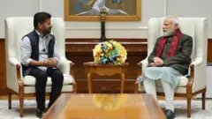  రేవంత్ రెడ్డి, మోదీ