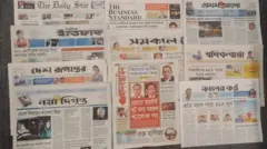 সংবাদপত্র