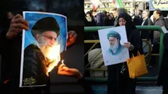 इराणमधील आंदोलनं