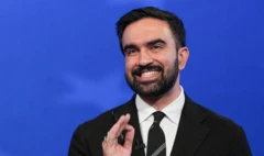 અમેરિકા, ડેમૉક્રેટિક ઉમેદવાર, ઝોહરાન મમદાણી, ન્યૂ યૉર્કના મેયર, ચૂંટણી, ભારત, એશિયા, બીબીસી ગુજરાતી