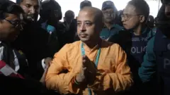 चिन्मय कृष्ण दास