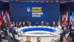 Onyeisiala mba Yukren na ndị ọchịchịc Yurope