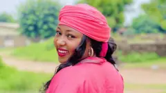 Di actress before ‘Amaryar Tik Tok’ also appear for oda fims like ‘Mayafin Sharri’