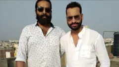 ਮਾਨਵਜੀਤ ਸਿੰਘ ਅਤੇ ਜਸ਼ਨਬੀਰ ਸਿੰਘ