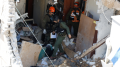 Trump dice que EE.UU. "arrasará" las centrales eléctricas de Irán si el estrecho de Ormuz no se abre antes del plazo de 48 horas