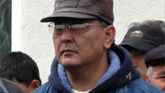 Акмат Бакиев