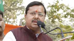 நிதின் நபின் நியமனம், பாஜக-ஆர்எஸ்எஸ்