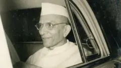 मोरारजी देसाई