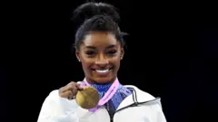 Simone Biles