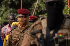 Capitaine Traoré