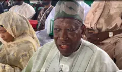 Tsohon gwamnan jihar Kano, Abdullahi Umar Ganduje