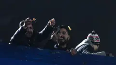 ارجنٹائن، نوٹ، شائقین