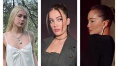 Ünlü isimlere uyuşturucu soruşturması: Aleyna Tilki, Danla Bilic ve İrem Sak gözaltına alındı