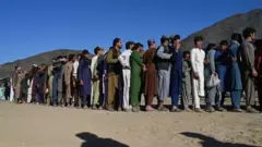 پناهجویان افغان در پاکستان