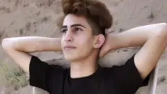 இரான் மரணத் தண்டனை