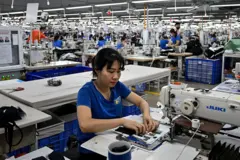 Sản xuất ở Việt Nam