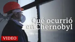 En la madrugada del 26 de abril de 1986, el reactor 4 de la central nuclear de Chernobyl explotó, provocando uno de los peores desastres nucleares de la historia. 
