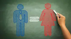 பாலின பாகுபாடு, பாலின சமத்துவம் 