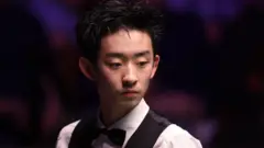وو ییزه قهرمان اسنوکر جهان