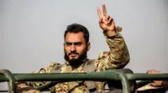 Kuva zitanguye intambara haraciye indwi, inyeshamba za Syria zimaze kwigarurira ibisagara bitari bike